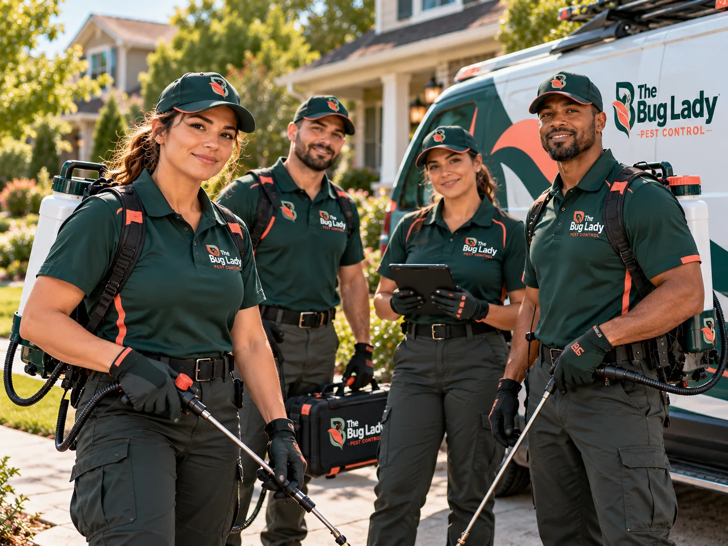 Pest Control in Temple City, CA near me